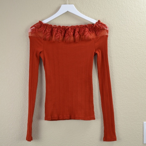 FREE PEOPLE Admire Me Top - Picture 5 of 7